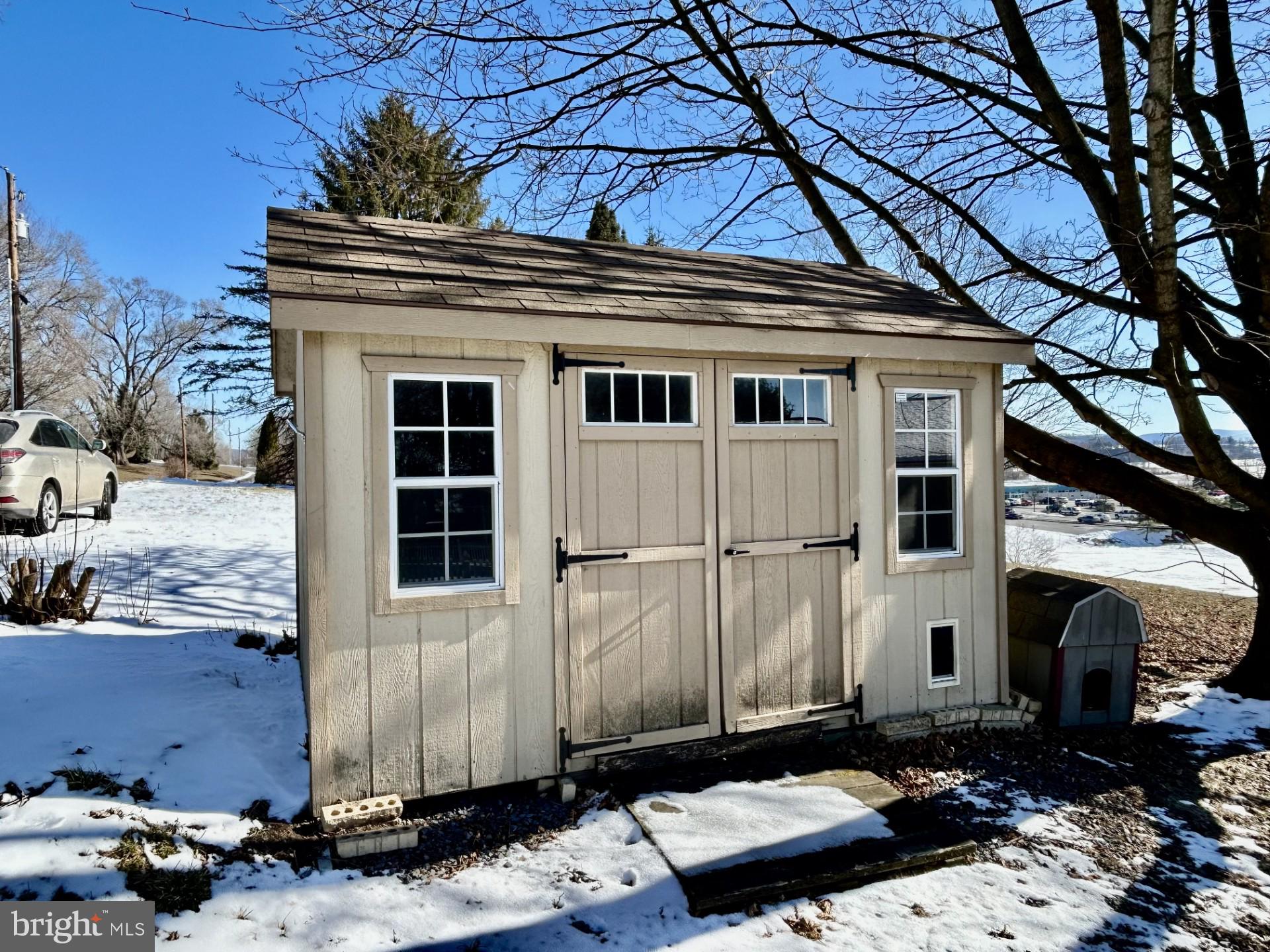 LOYSVILLE AREA - Residential