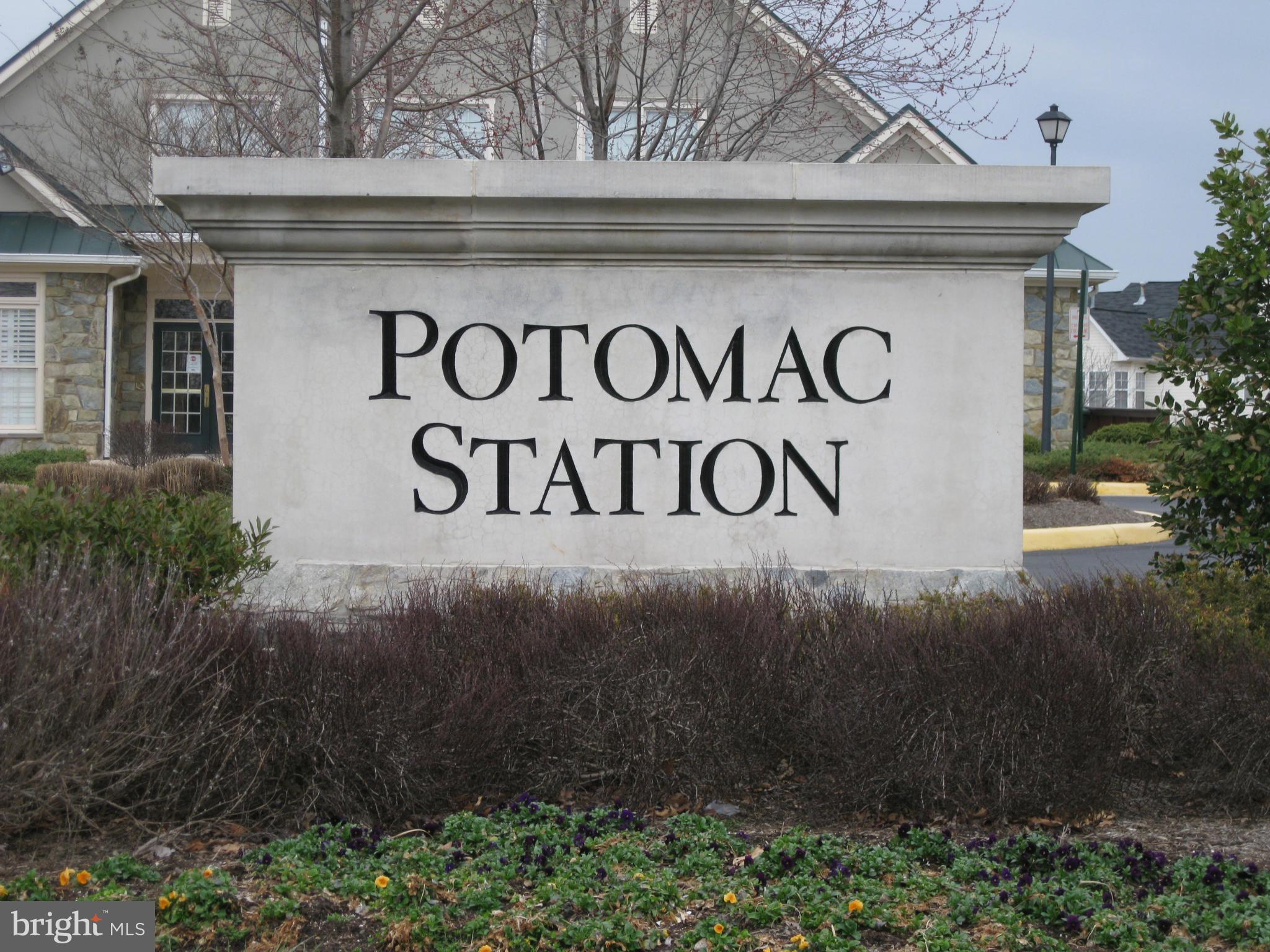 POTOMAC STATION - Residential