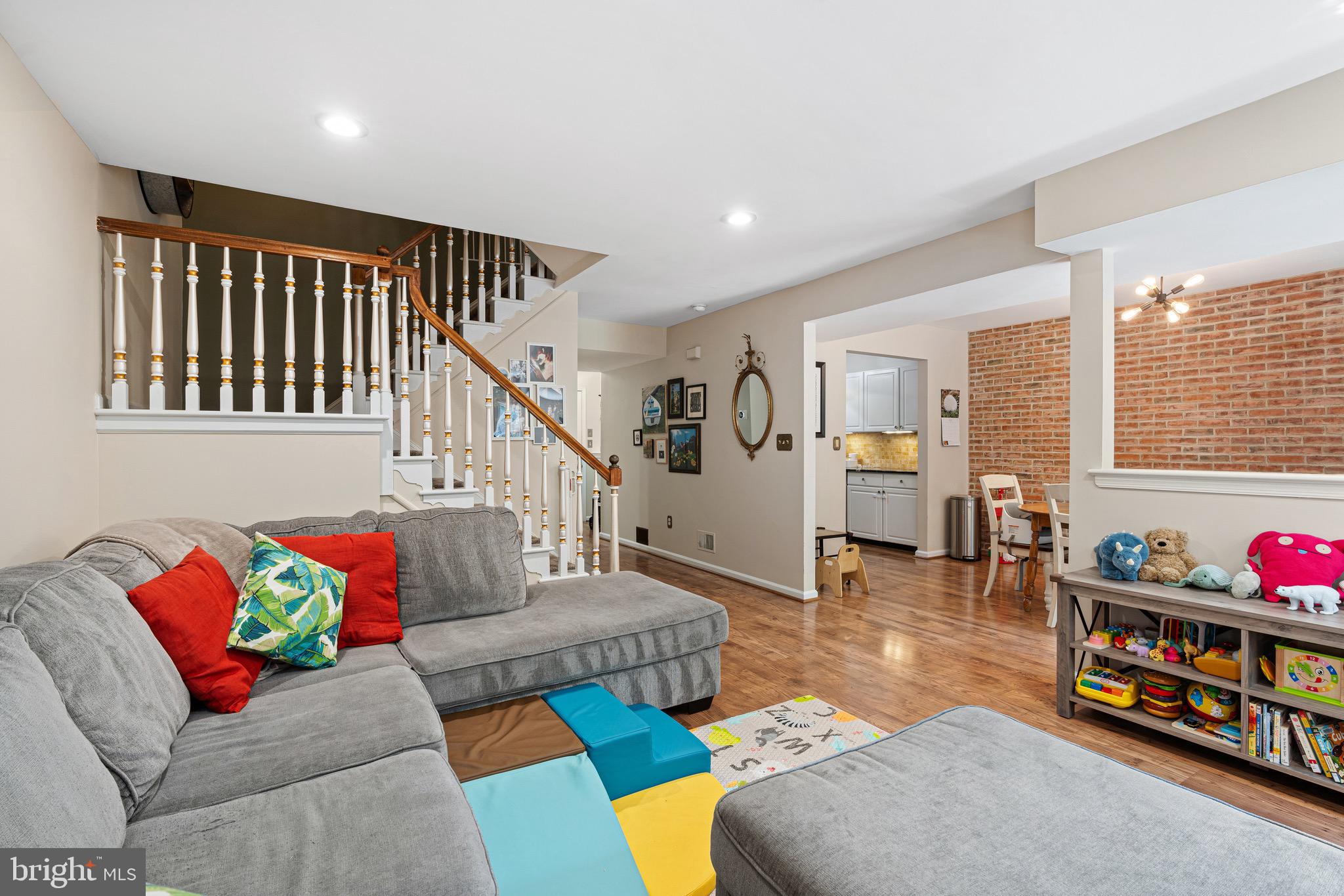 Tucked away on a quiet cul-de-sac in the desirable Summit Place community and top-rated Colonial School District, this beautifully upgraded home offers the perfect mix of style, space, and convenience. Featuring 3 bedrooms, a spacious loft, 2.5 bathrooms, a one-car garage, and private driveway parking, it’s just a short walk to Plymouth Meeting shops and restaurants, with easy access to public transit and major routes, including the PA Turnpike. Inside, you’ll find wide plank floors, abundant natural light, and a front office ideal for working from home. The dining room with a brick accent wall opens to a private EP Henry patio, while the cozy family room features a wood-burning fireplace. The gourmet kitchen boasts granite counters, onyx backsplash, and high-end stainless-steel appliances. Upstairs, the vaulted primary suite offers updated floors, a walk-in closet, and a beautifully appointed en-suite bath. Two more bedrooms, a stylish hall bath, and laundry room complete the second level. The third-floor loft provides extra living space with storage and flexibility. Enjoy the private backyard patio and low-maintenance living with HOA-covered lawn care and snow removal. This turnkey home has it all—schedule your tour today!