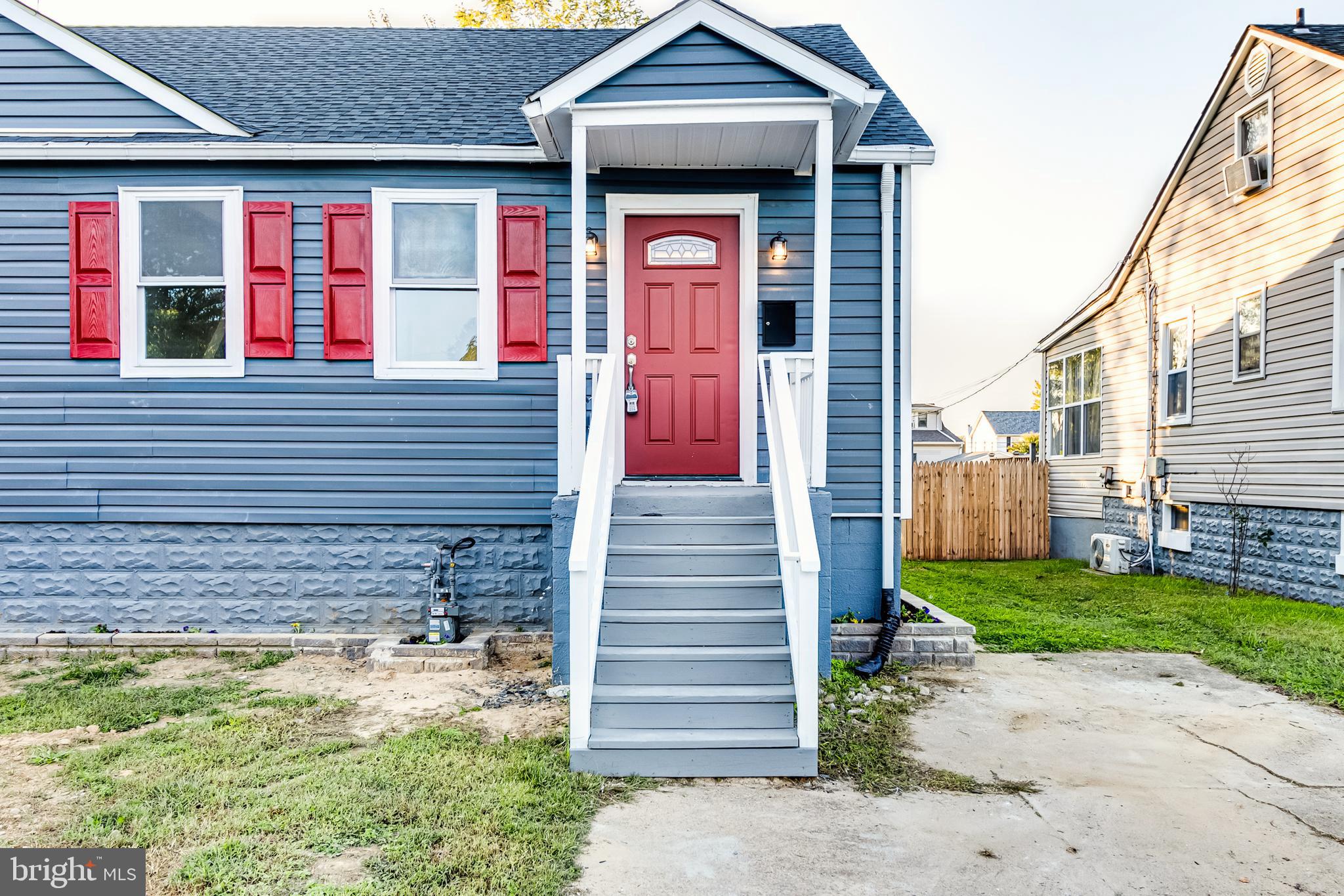 SPARROWS POINT - Residential