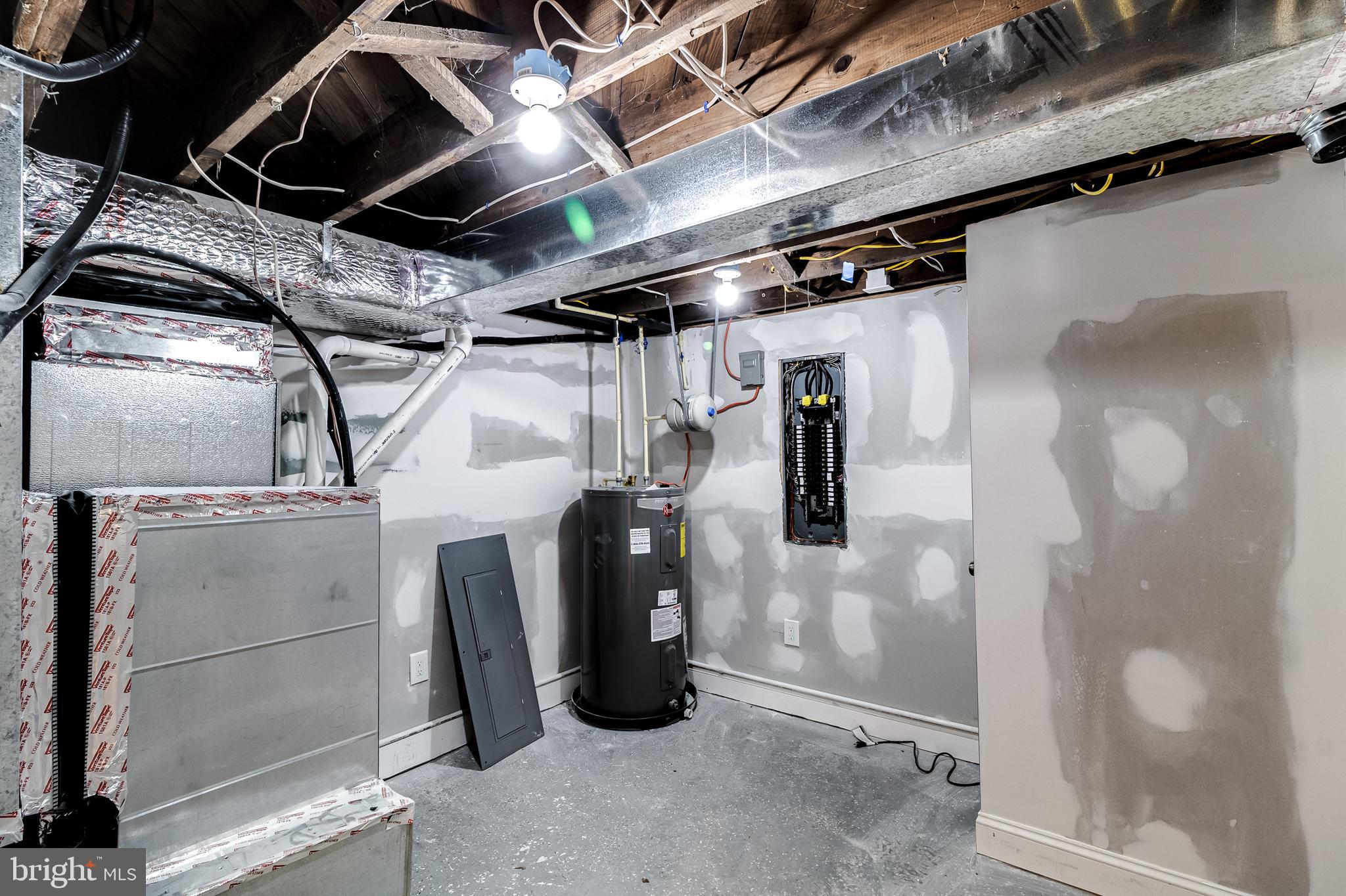 SPARROWS POINT - Residential