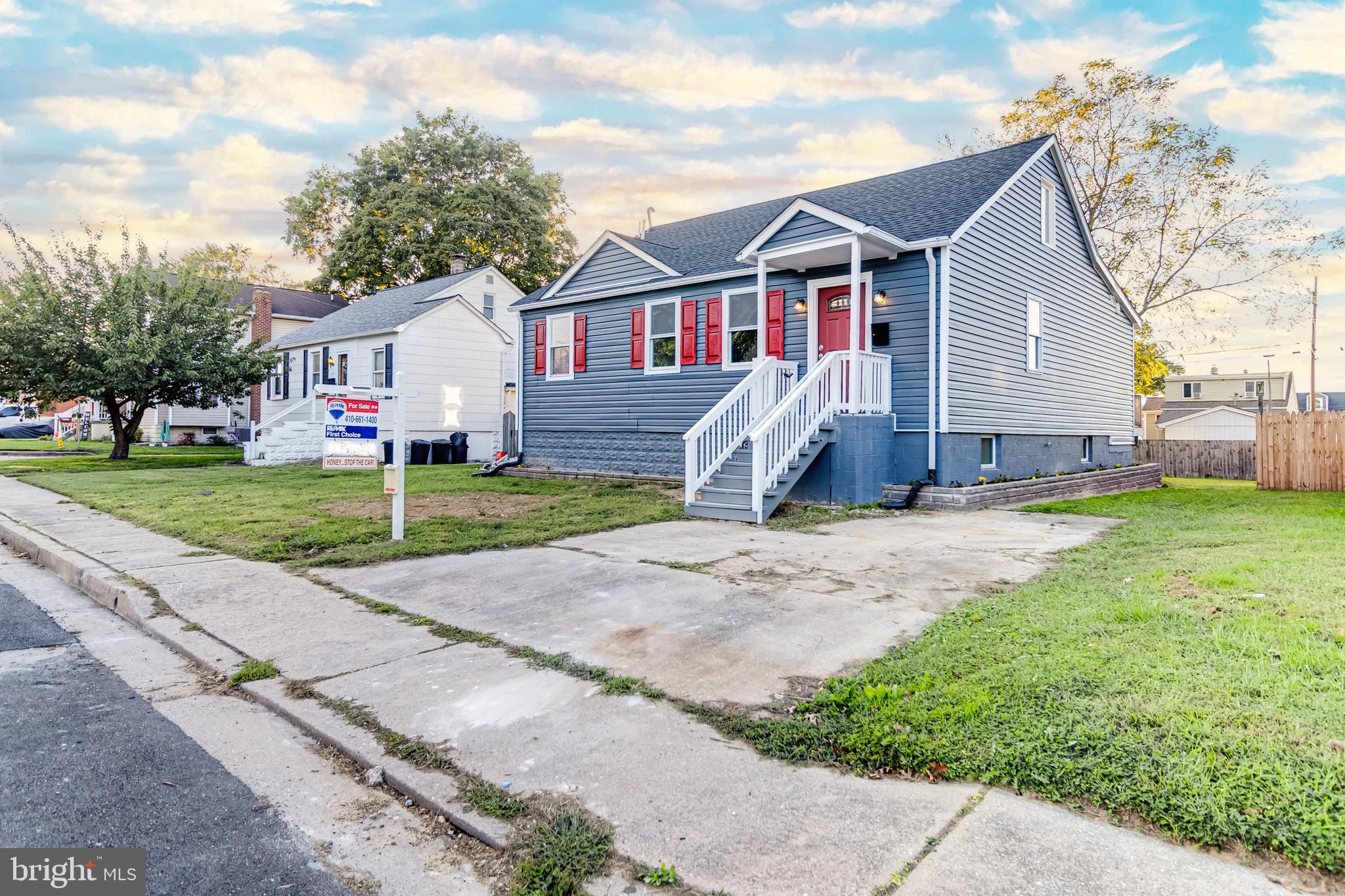 SPARROWS POINT - Residential