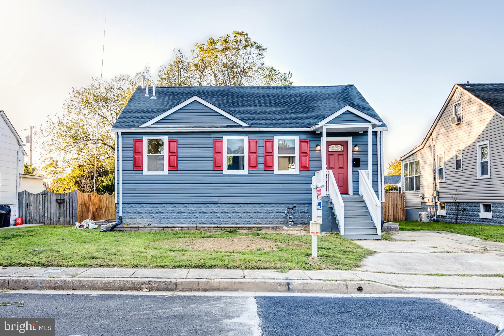 SPARROWS POINT - Residential