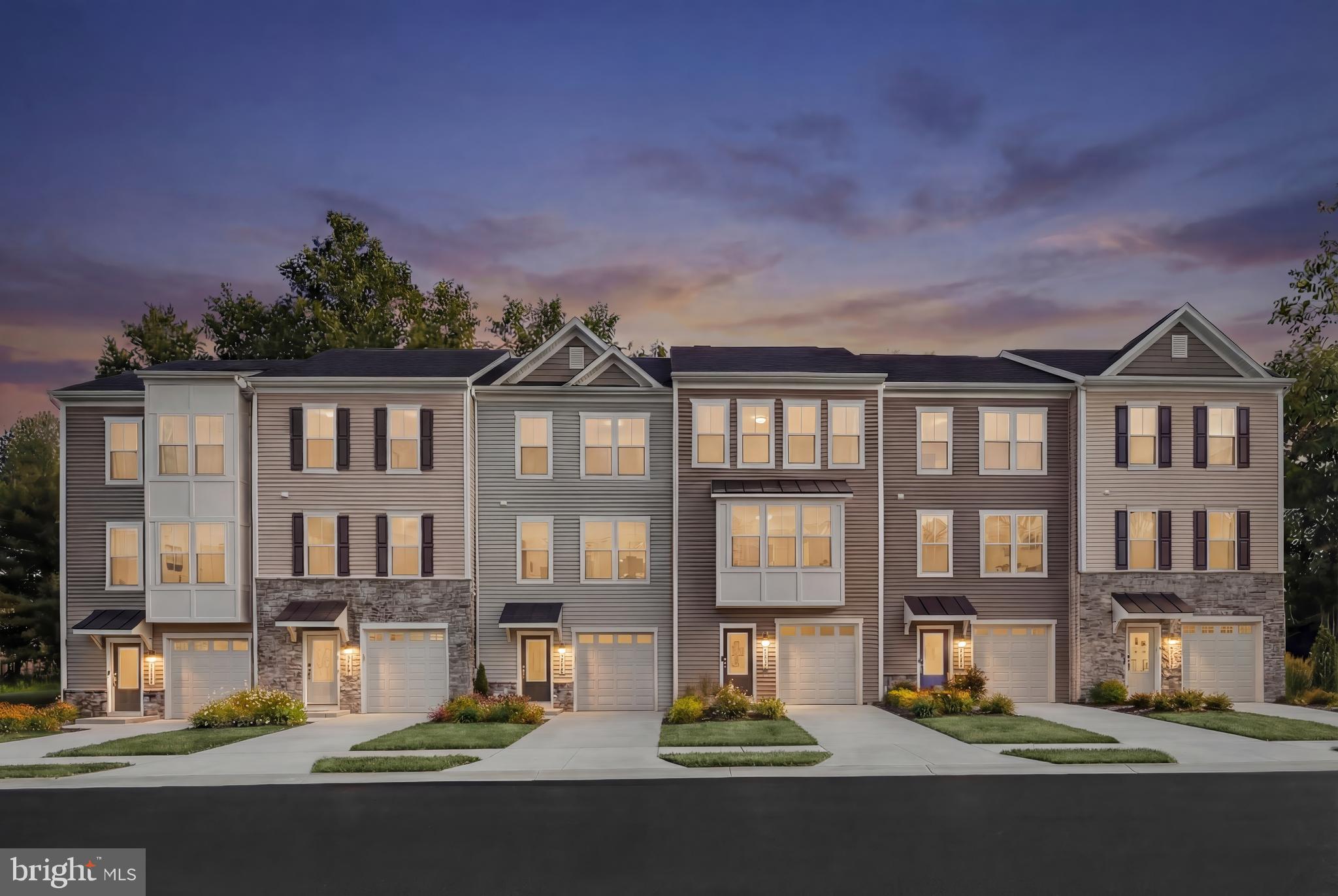 PARK PLACE AT BALLENGER - Residential