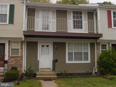 Townhouse For Rent - 8458 Snowden Oaks Place<br/> LAUREL, MD 20708