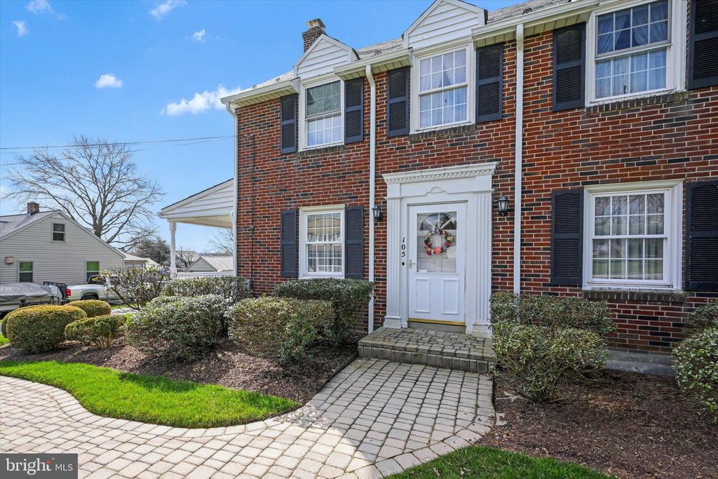 Photo of 105 Vine Street, Terre Hill, PA 17581 (MLS # PALA2048466)