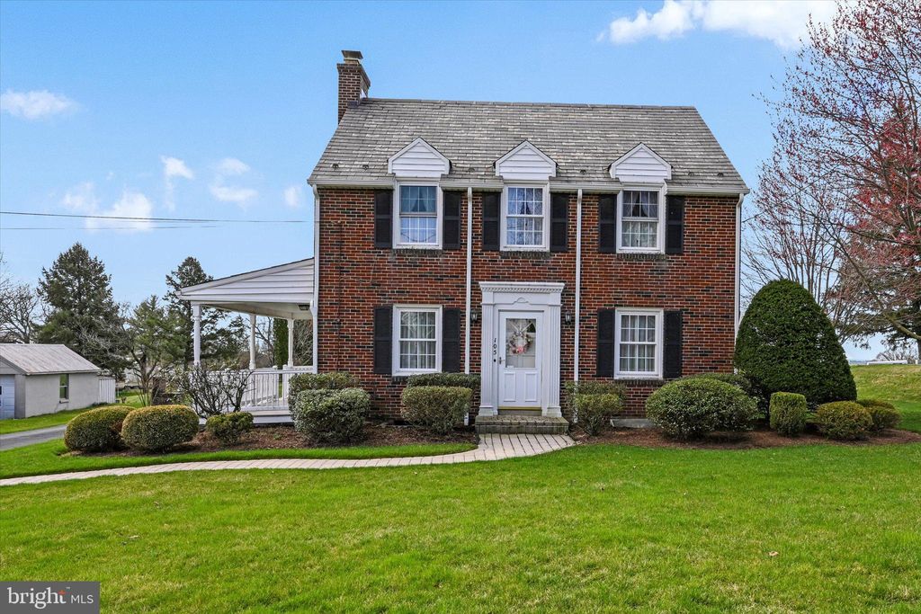 Photo of 105 Vine Street, Terre Hill, PA 17581 (MLS # PALA2048466)