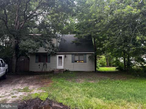 Homes For Sale - 514 W Wiley Street<br/> Cape May County, CAPE MAY COURT HOUSE, NJ 08210