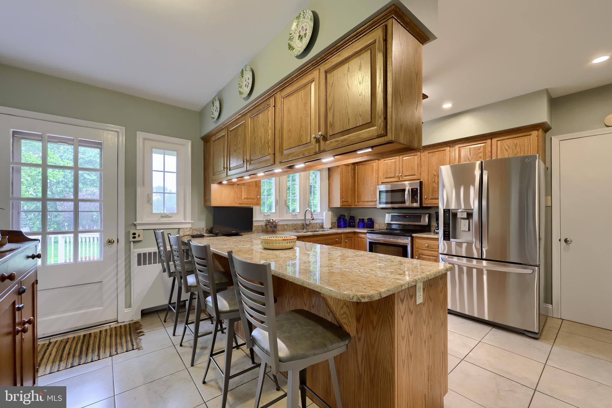 COLUMBIA BOROUGH - Residential