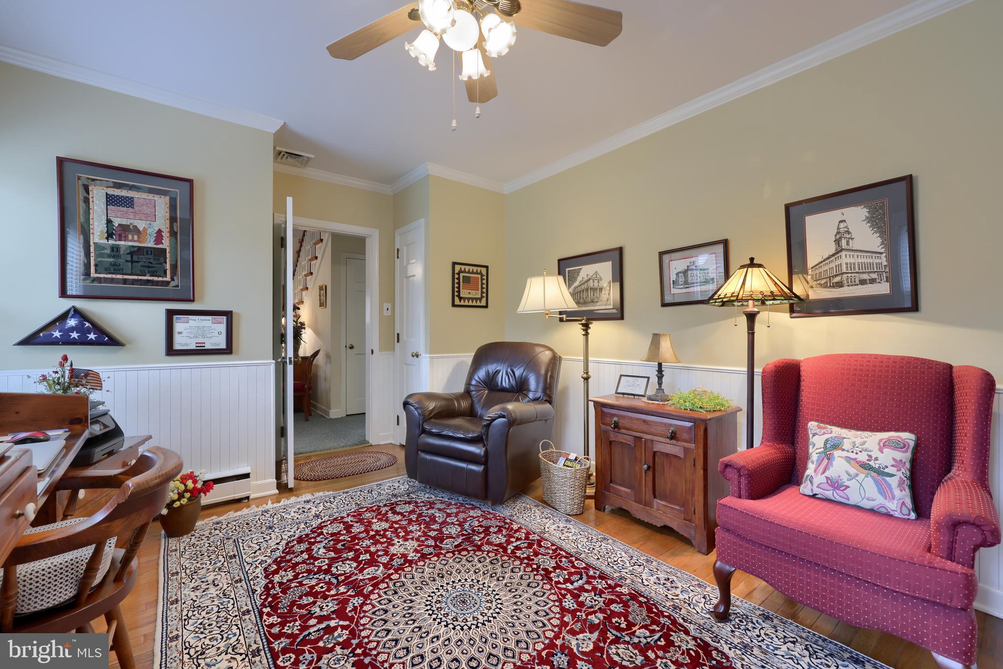 COLUMBIA BOROUGH - Residential