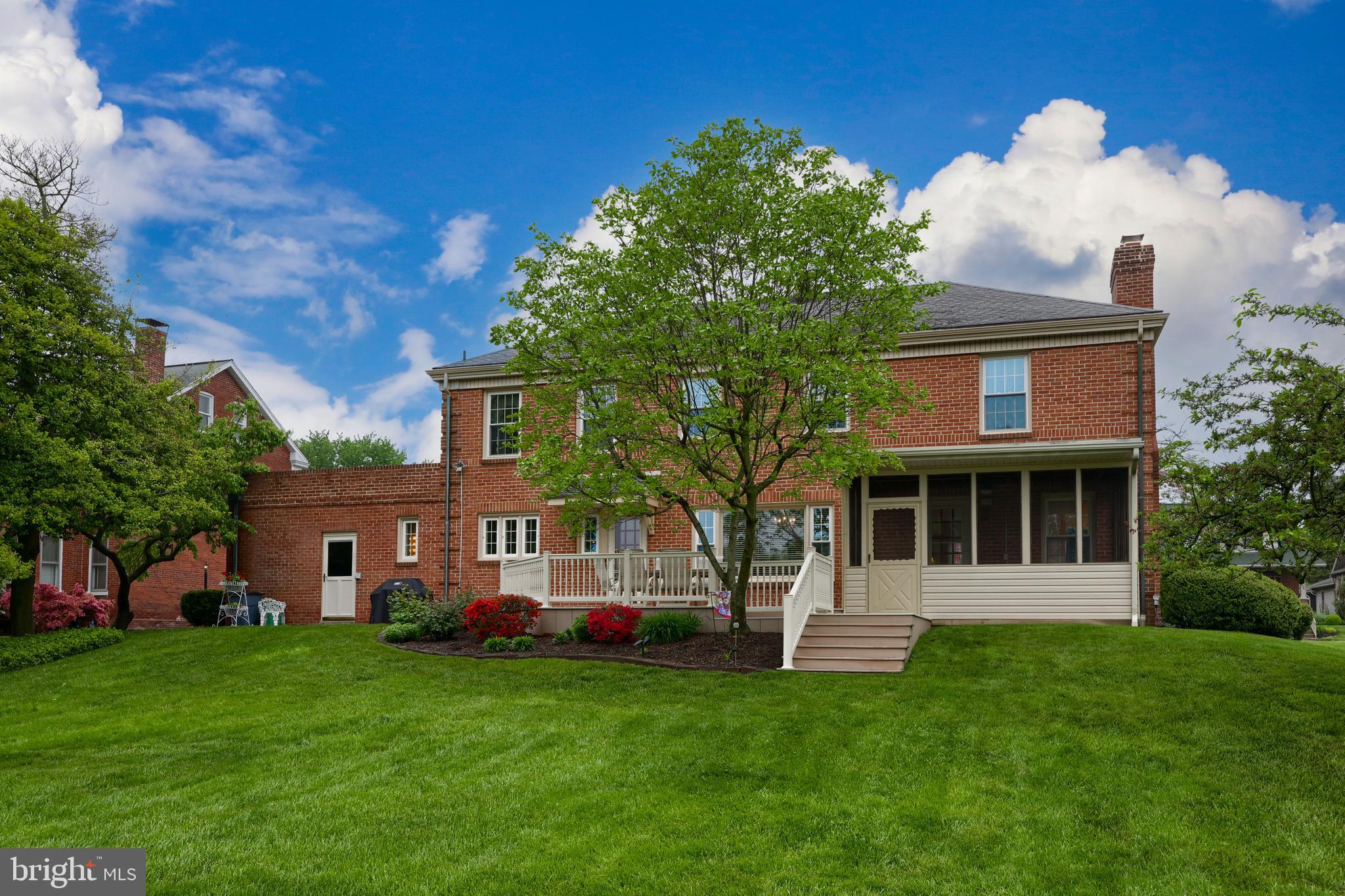 COLUMBIA BOROUGH - Residential