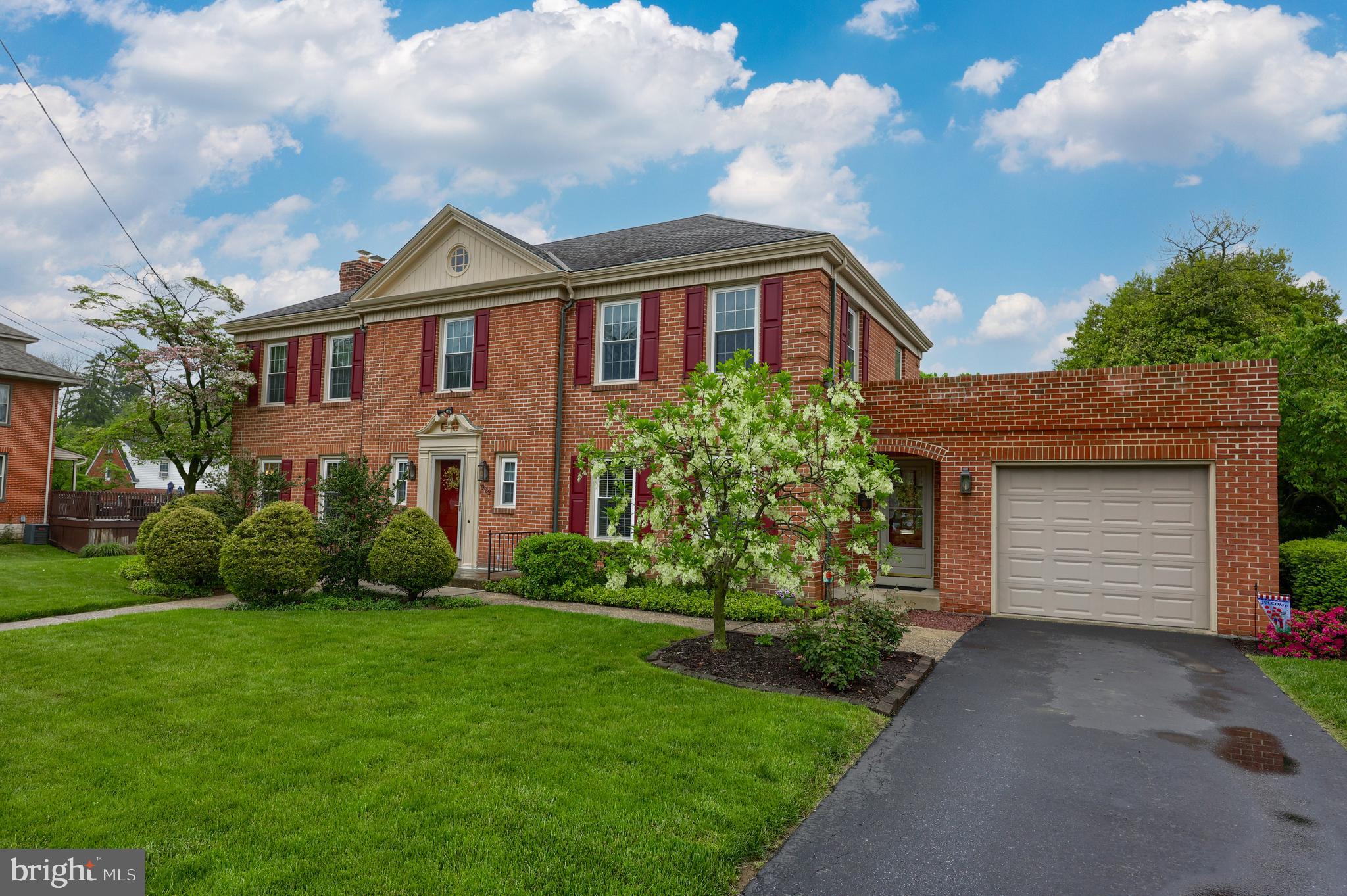 COLUMBIA BOROUGH - Residential