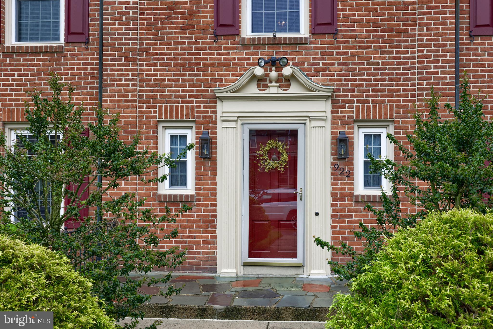 COLUMBIA BOROUGH - Residential