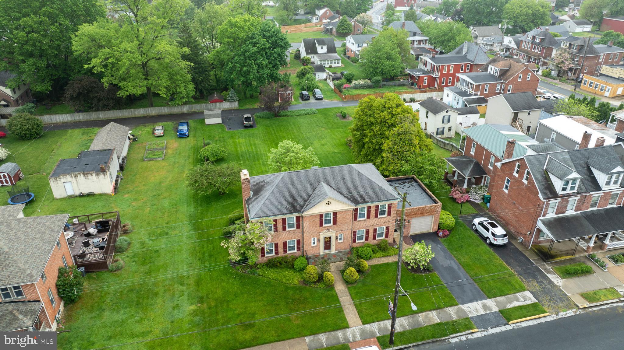 COLUMBIA BOROUGH - Residential