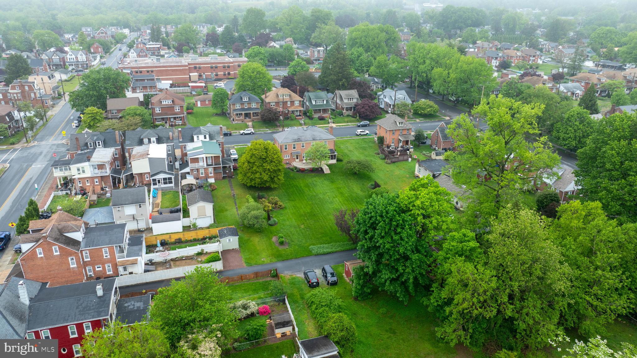 COLUMBIA BOROUGH - Residential