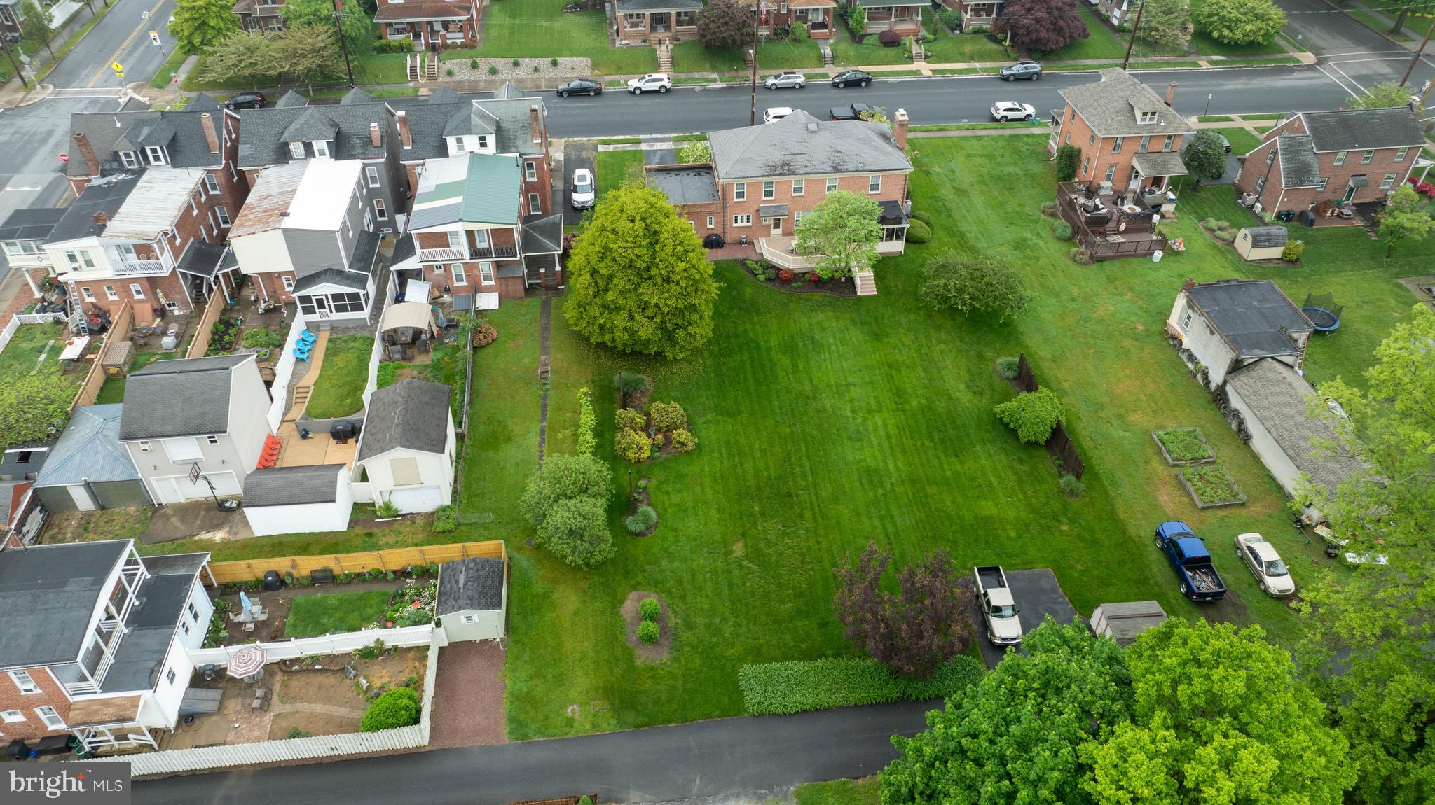 COLUMBIA BOROUGH - Residential