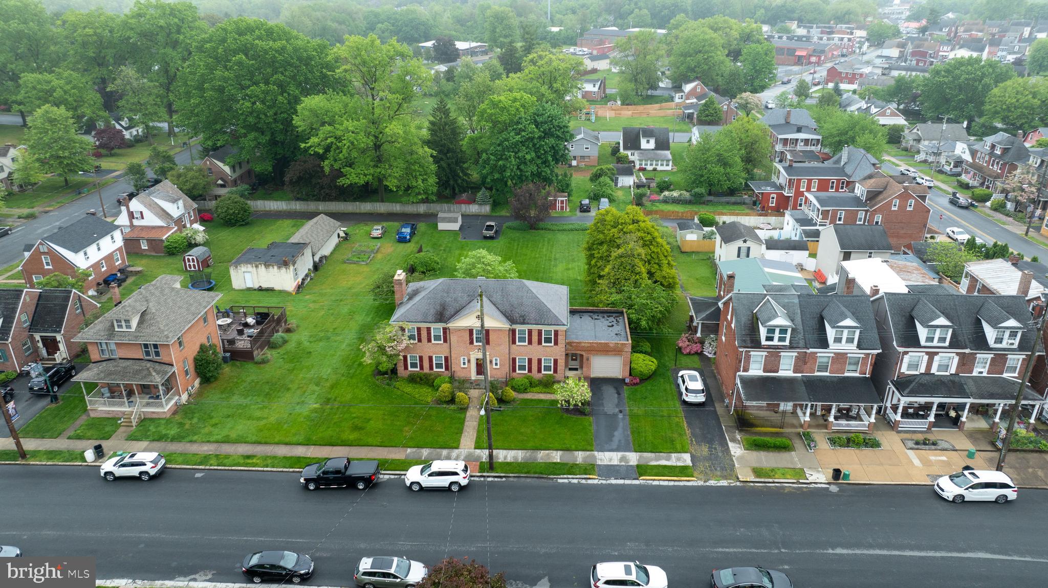 COLUMBIA BOROUGH - Residential
