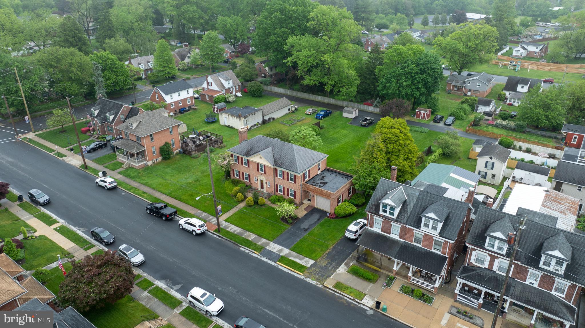 COLUMBIA BOROUGH - Residential