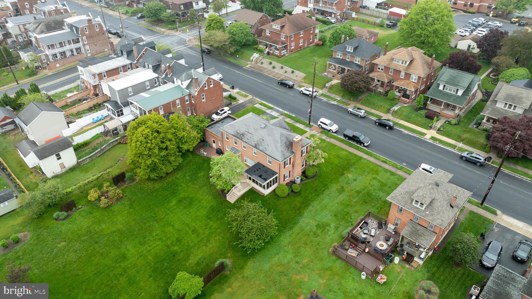 COLUMBIA BOROUGH - Residential