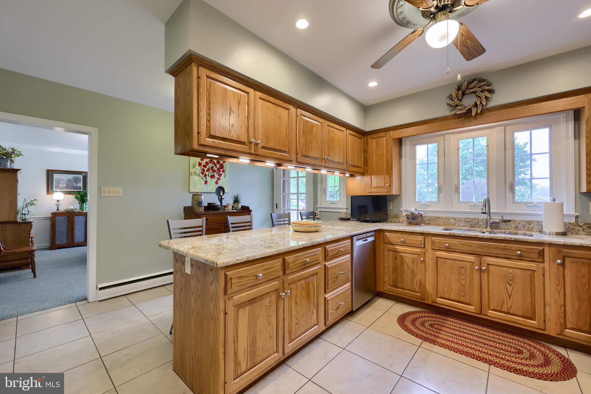 COLUMBIA BOROUGH - Residential