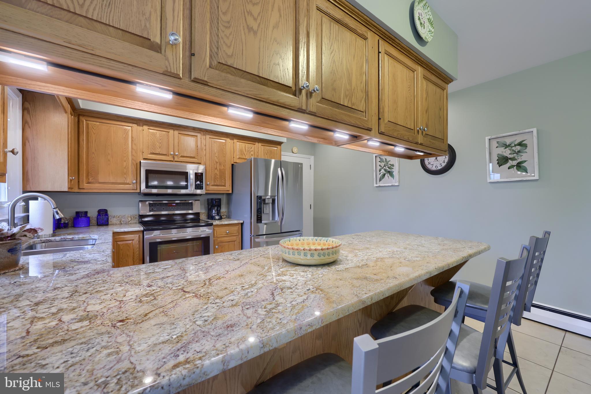 COLUMBIA BOROUGH - Residential