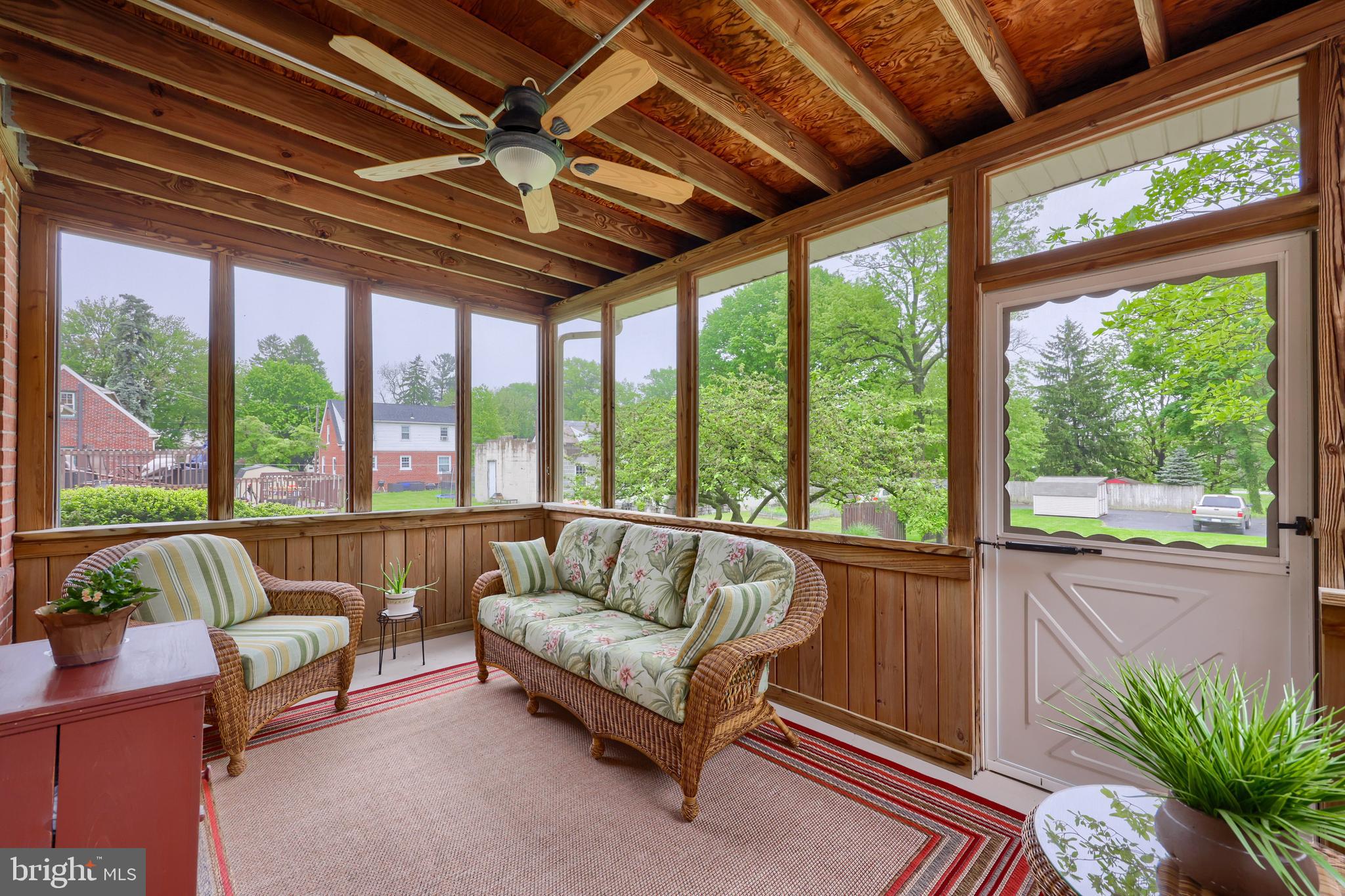 COLUMBIA BOROUGH - Residential