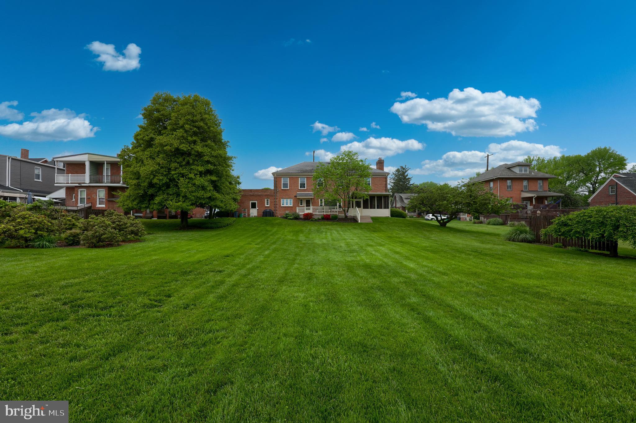 COLUMBIA BOROUGH - Residential