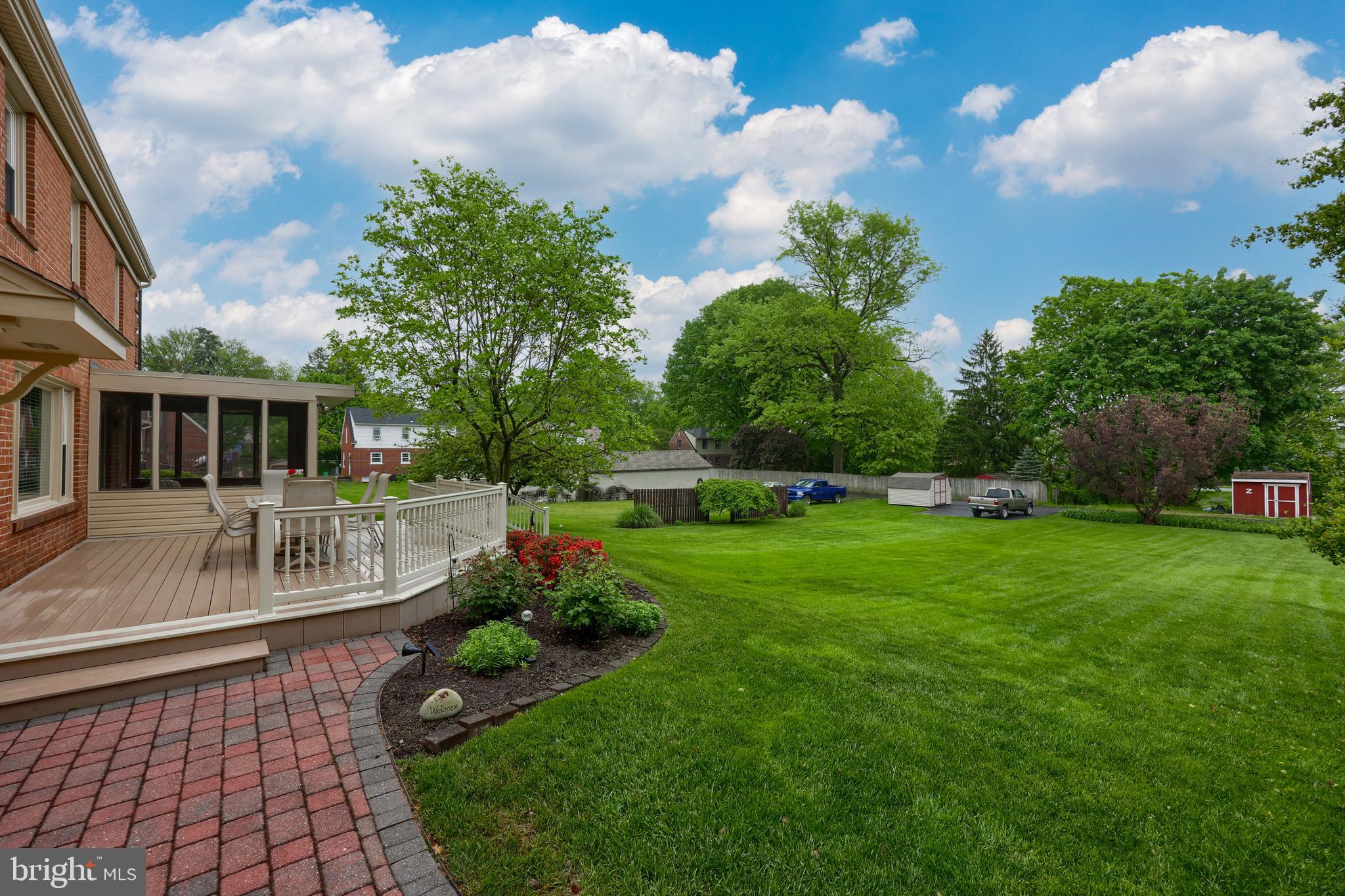 COLUMBIA BOROUGH - Residential