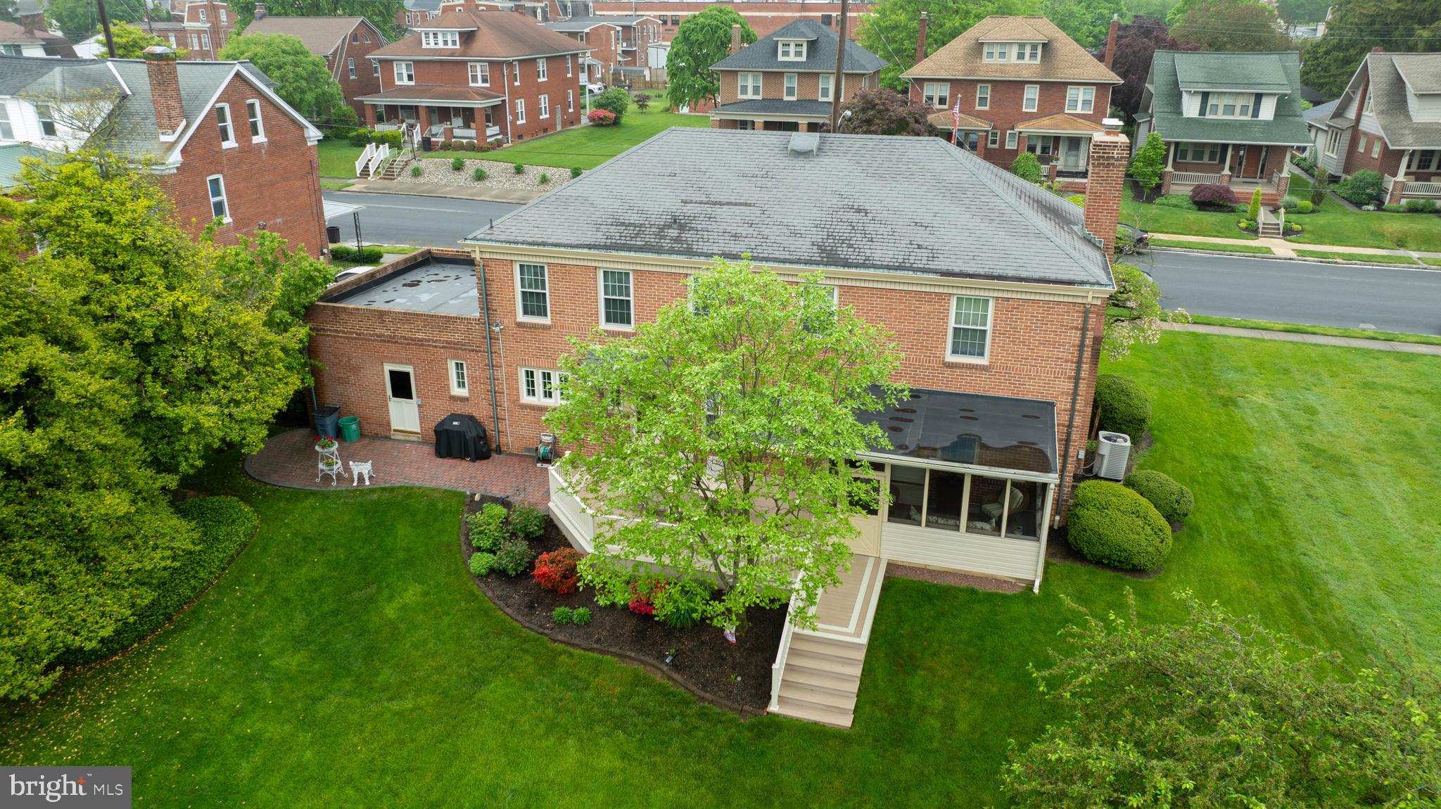 COLUMBIA BOROUGH - Residential