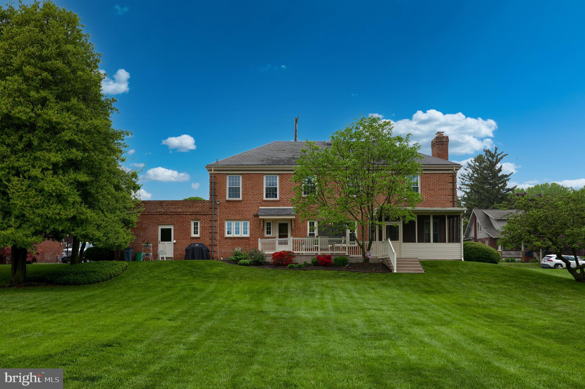 COLUMBIA BOROUGH - Residential