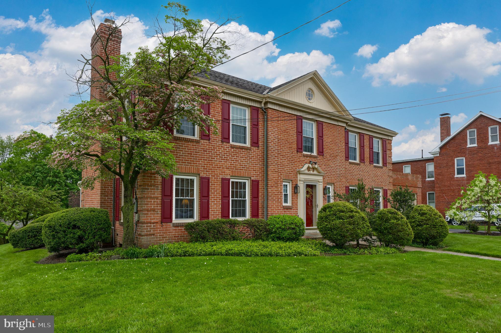 COLUMBIA BOROUGH - Residential