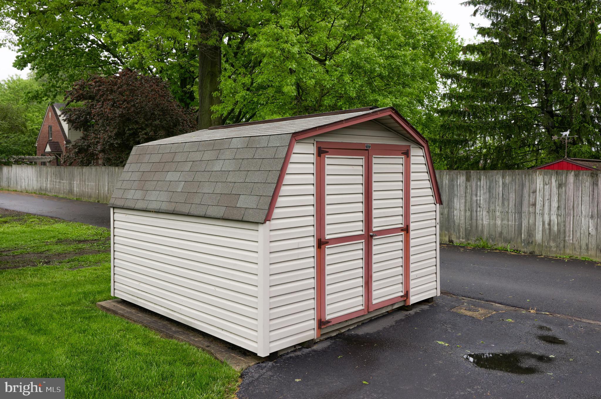 COLUMBIA BOROUGH - Residential