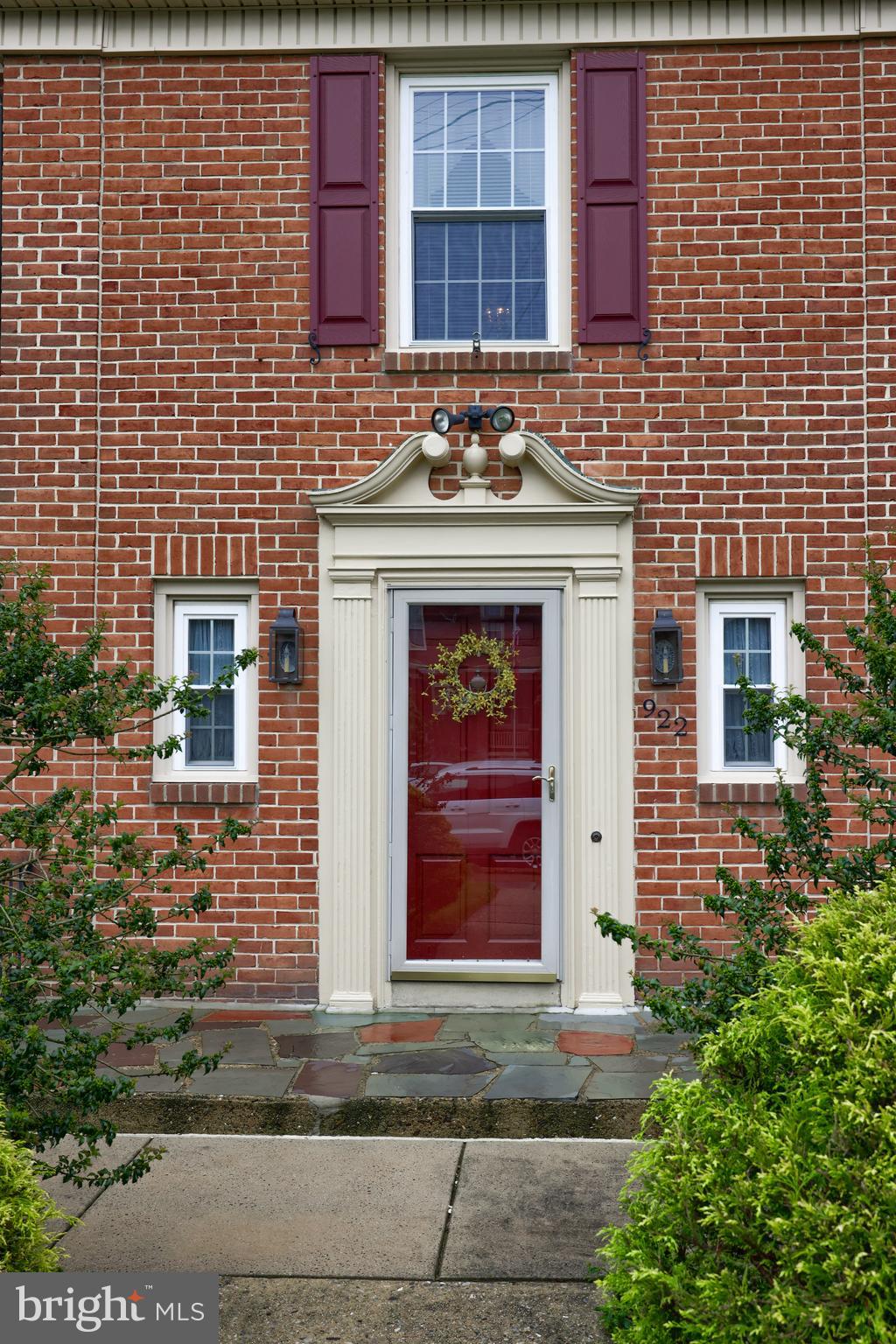 COLUMBIA BOROUGH - Residential