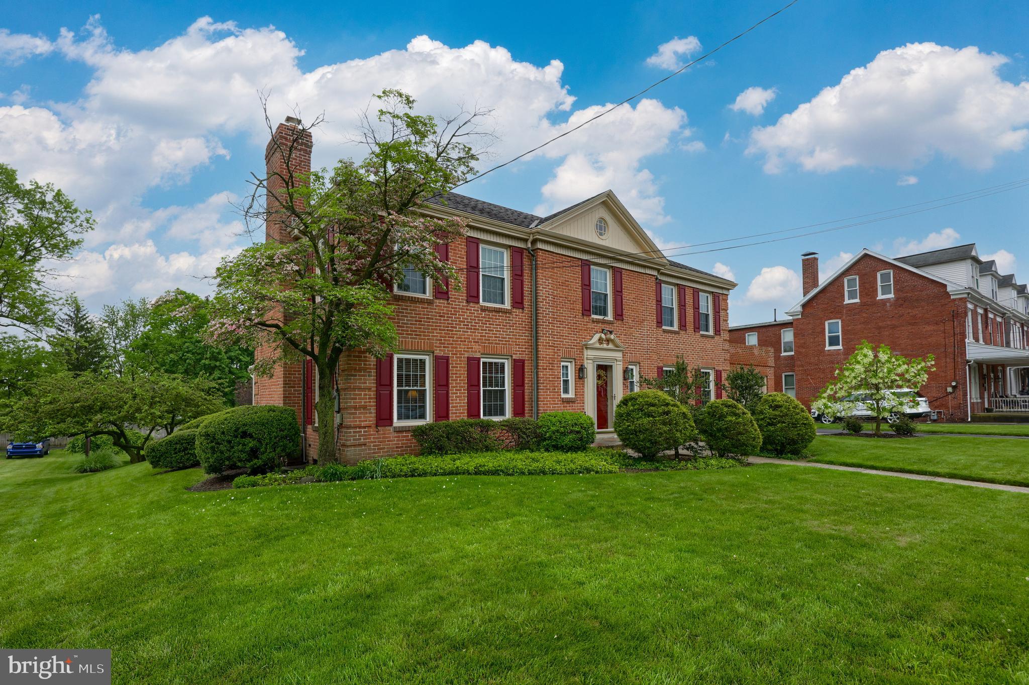 COLUMBIA BOROUGH - Residential