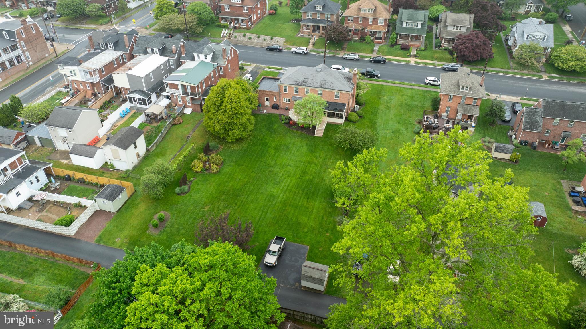 COLUMBIA BOROUGH - Residential