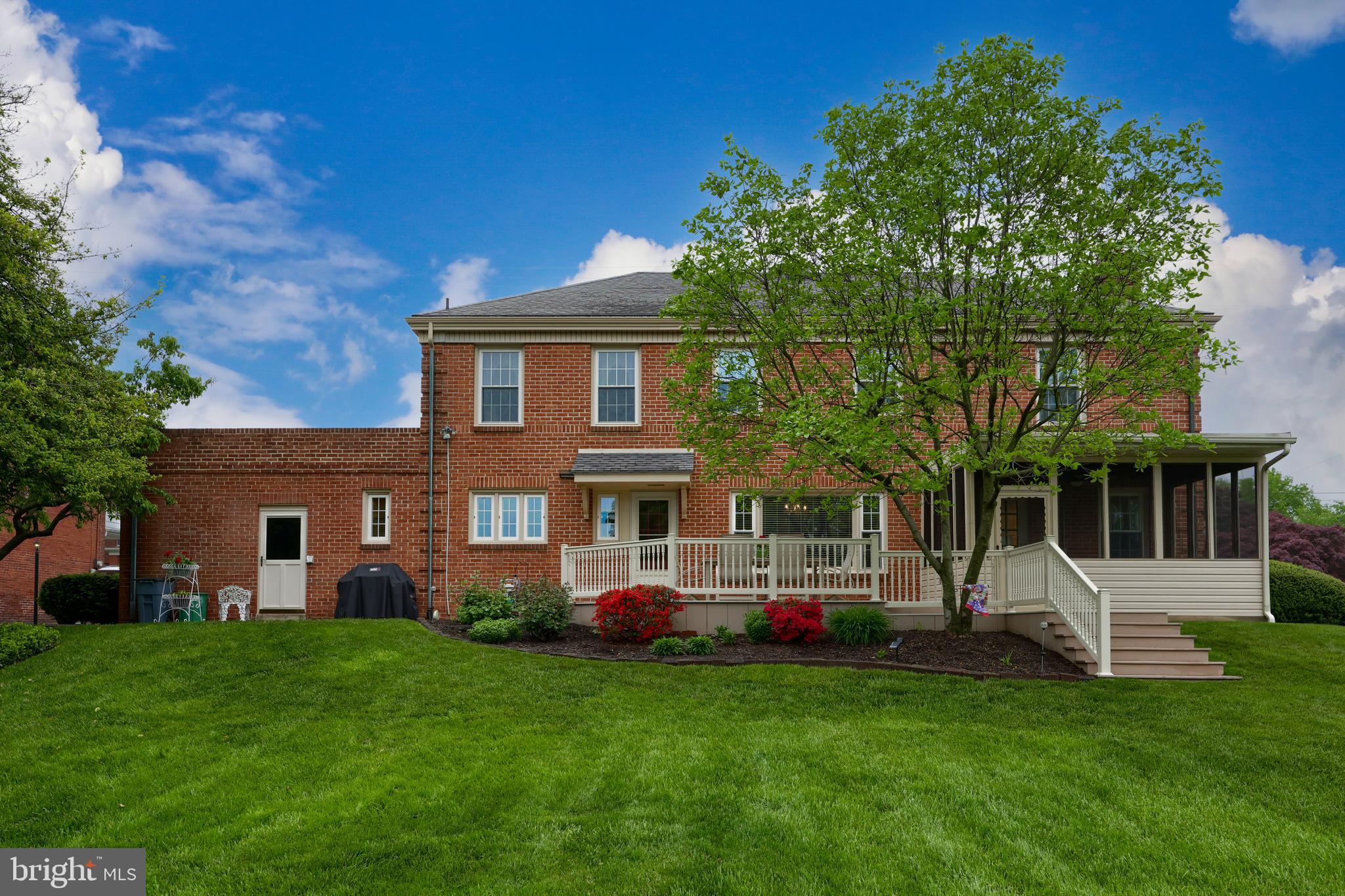 COLUMBIA BOROUGH - Residential