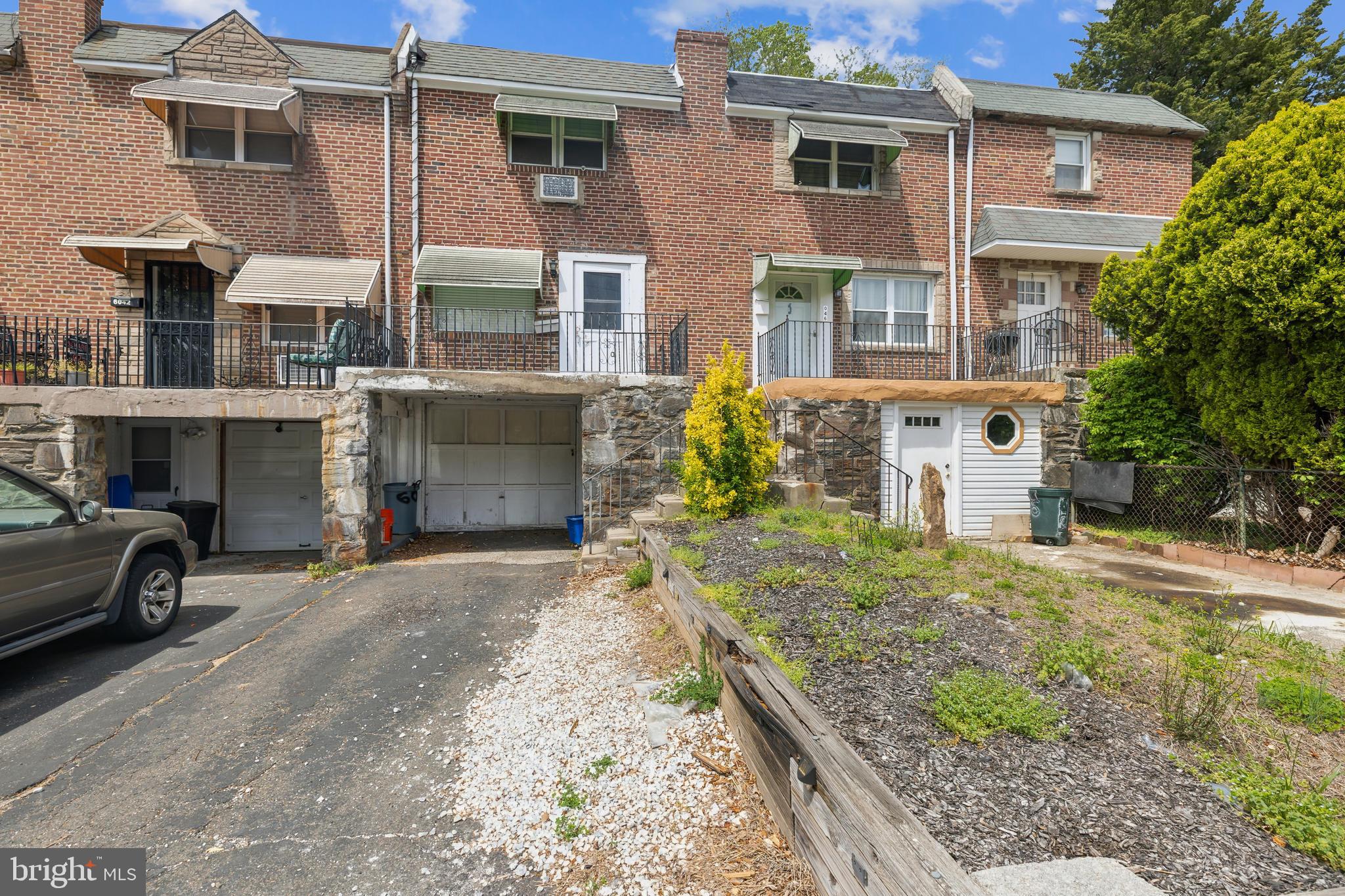 Charming Rowhome with Backyard Potential in Northeast Philadelphia!
Welcome to 6044 Newtown Ave – a classic brick-front rowhome situated on a quiet, residential block in the desirable Northeast section of Philadelphia. This 2-bedroom, 1-bath home is ideal for first-time buyers or savvy investors looking for a great opportunity.