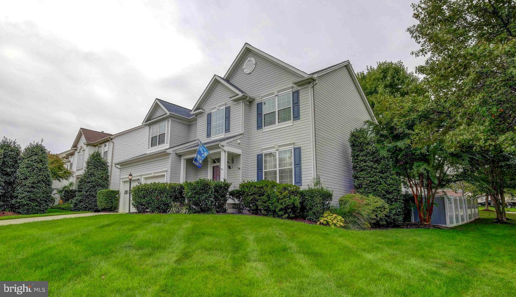 CHAPMAN FARM AT CROFTON - Residential