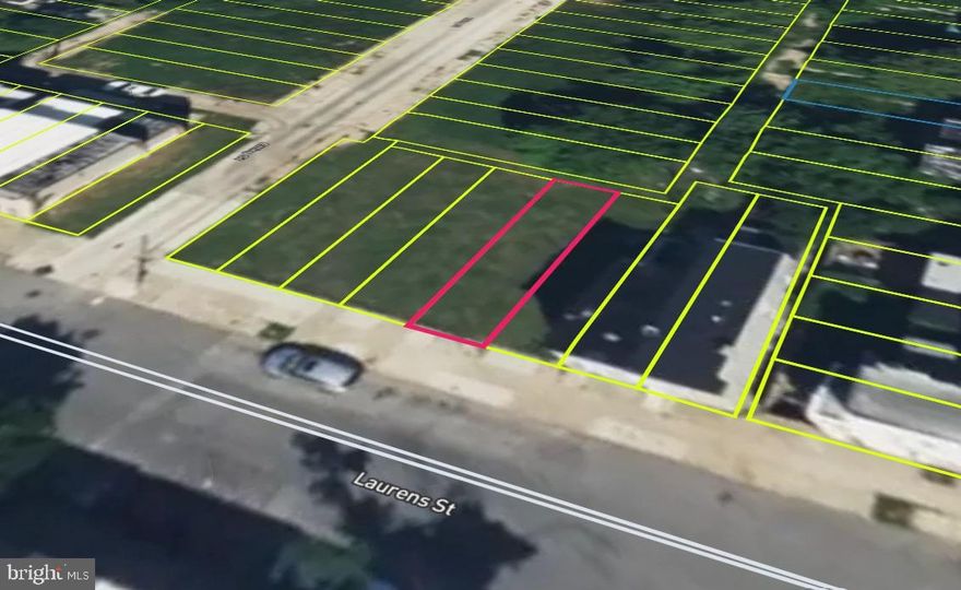 **Back on market at no fault of its own!** *This parcel can be bought along with 508 Laurens St for a total of $24,000*
Welcome to a prime opportunity in the heart of Baltimore City! Located at 508-510 Laurens St, this vacant residential land is a fantastic investment for developers and investors alike. Spanning a total of 0.04 acres, the lot is cleared and ready for new construction, with essential utilities like water and sewer hookups already in place. The site previously housed townhouses, providing a strong precedent for future residential development.
Positioned within the Baltimore City School District and just off Route 83, this location offers quick and easy commutes to downtown Baltimore, Towson, Dundalk, and Glen Burnie. It's an ideal spot for those looking to attract renters seeking convenience in city living without sacrificing accessibility.
This property is not just a piece of land; it's an opportunity to create something remarkable in a thriving urban center. Whether you're looking to develop single-family homes or townhouses, this site provides the potential for impactful growth and community development.