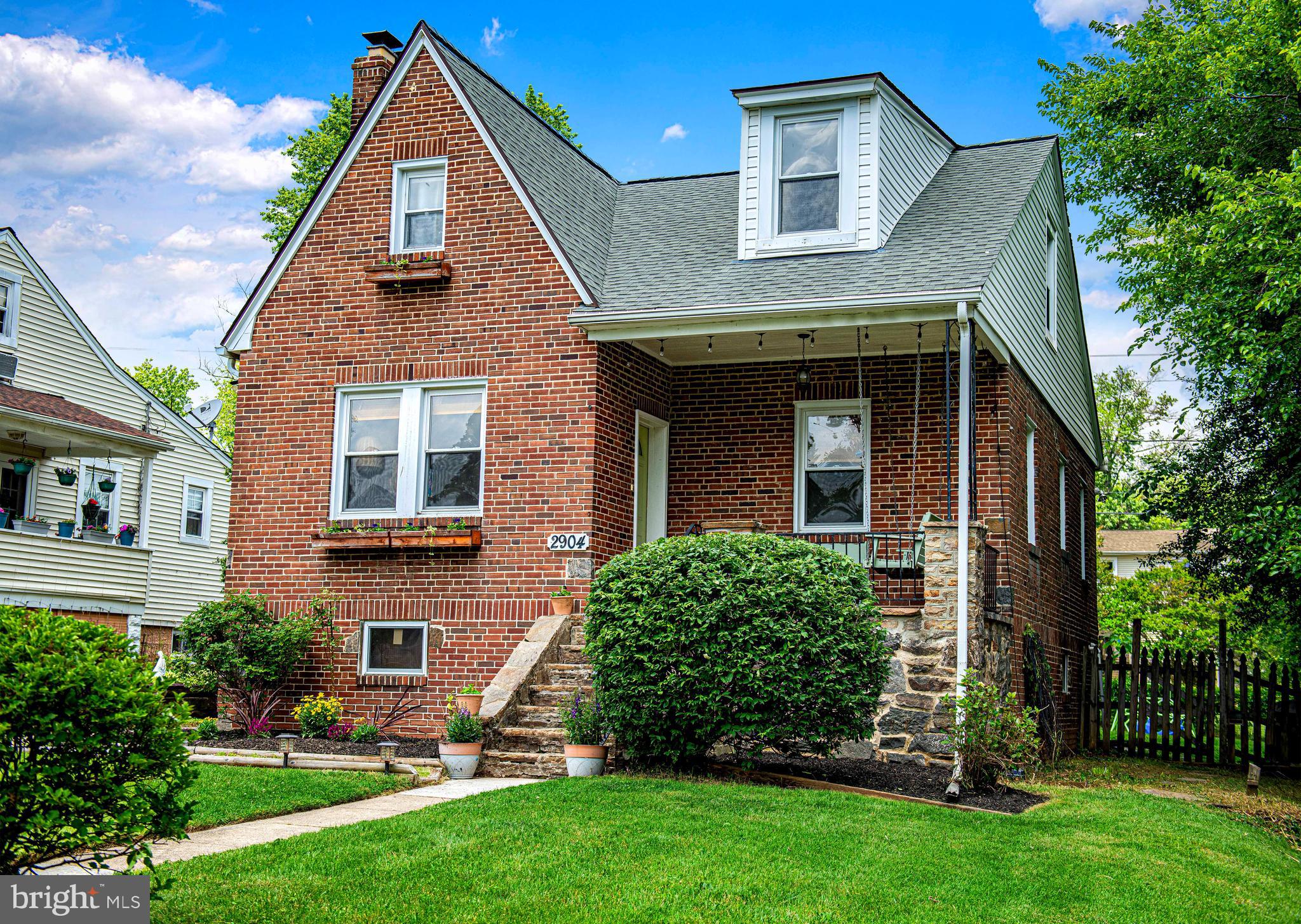 PARKVILLE - Residential