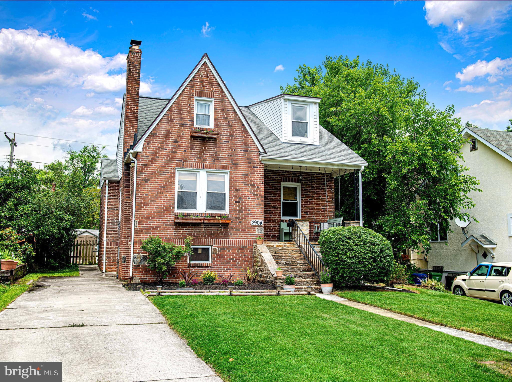 PARKVILLE - Residential