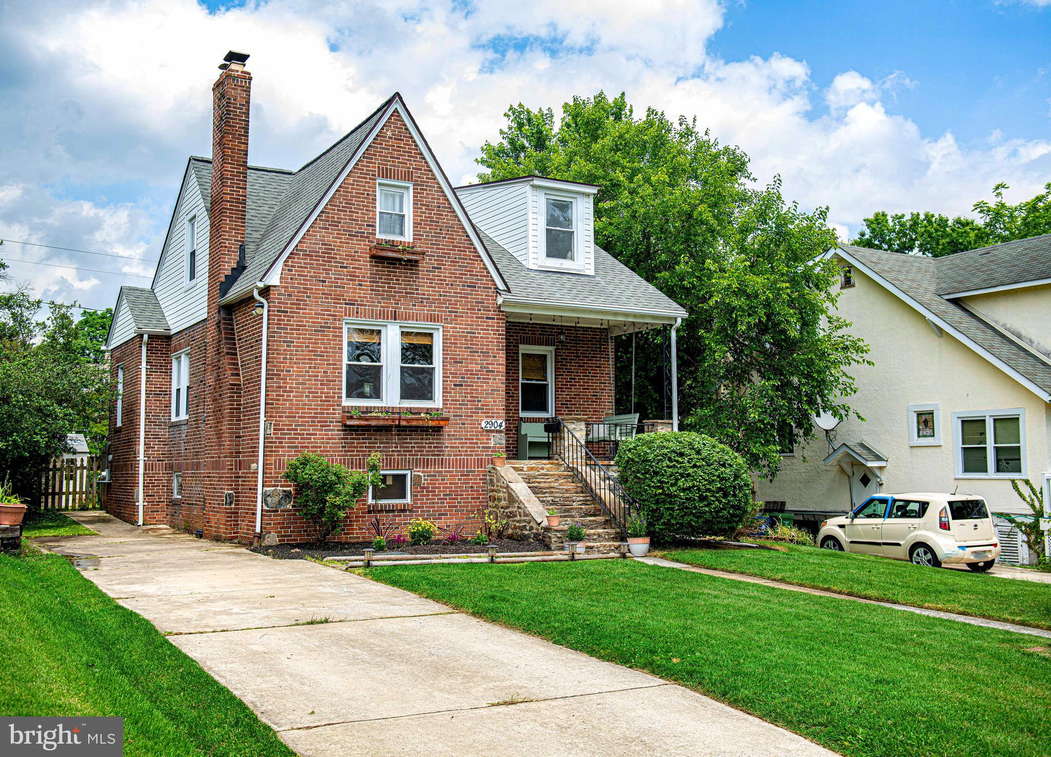PARKVILLE - Residential