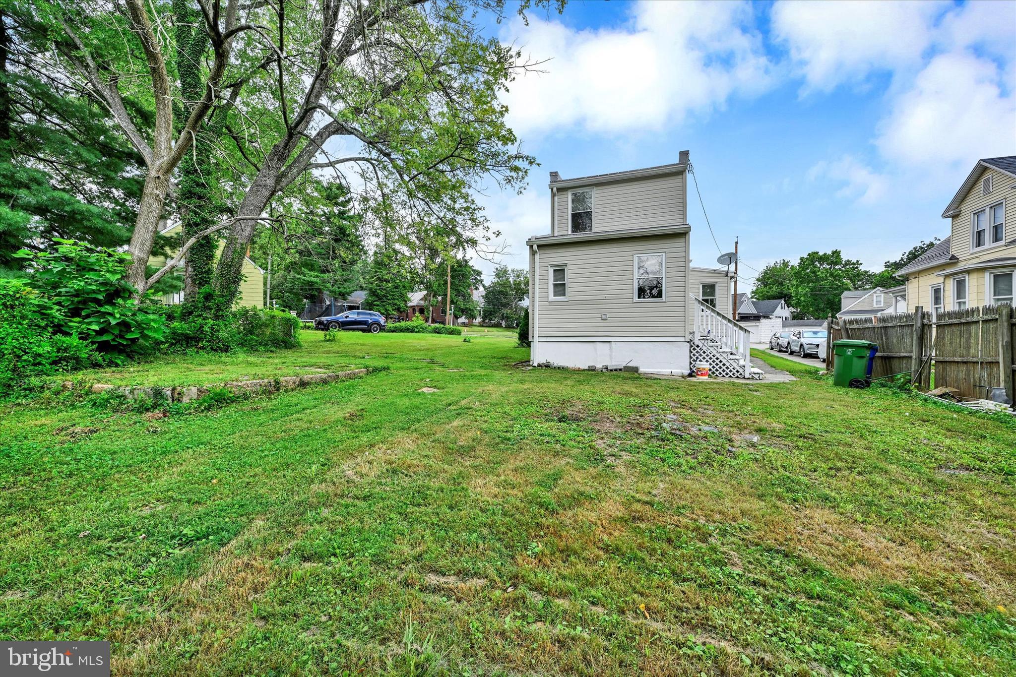 HAMILTON HEIGHTS - Residential