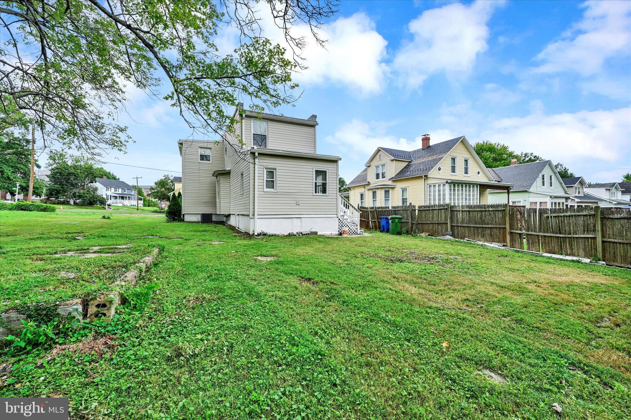 HAMILTON HEIGHTS - Residential