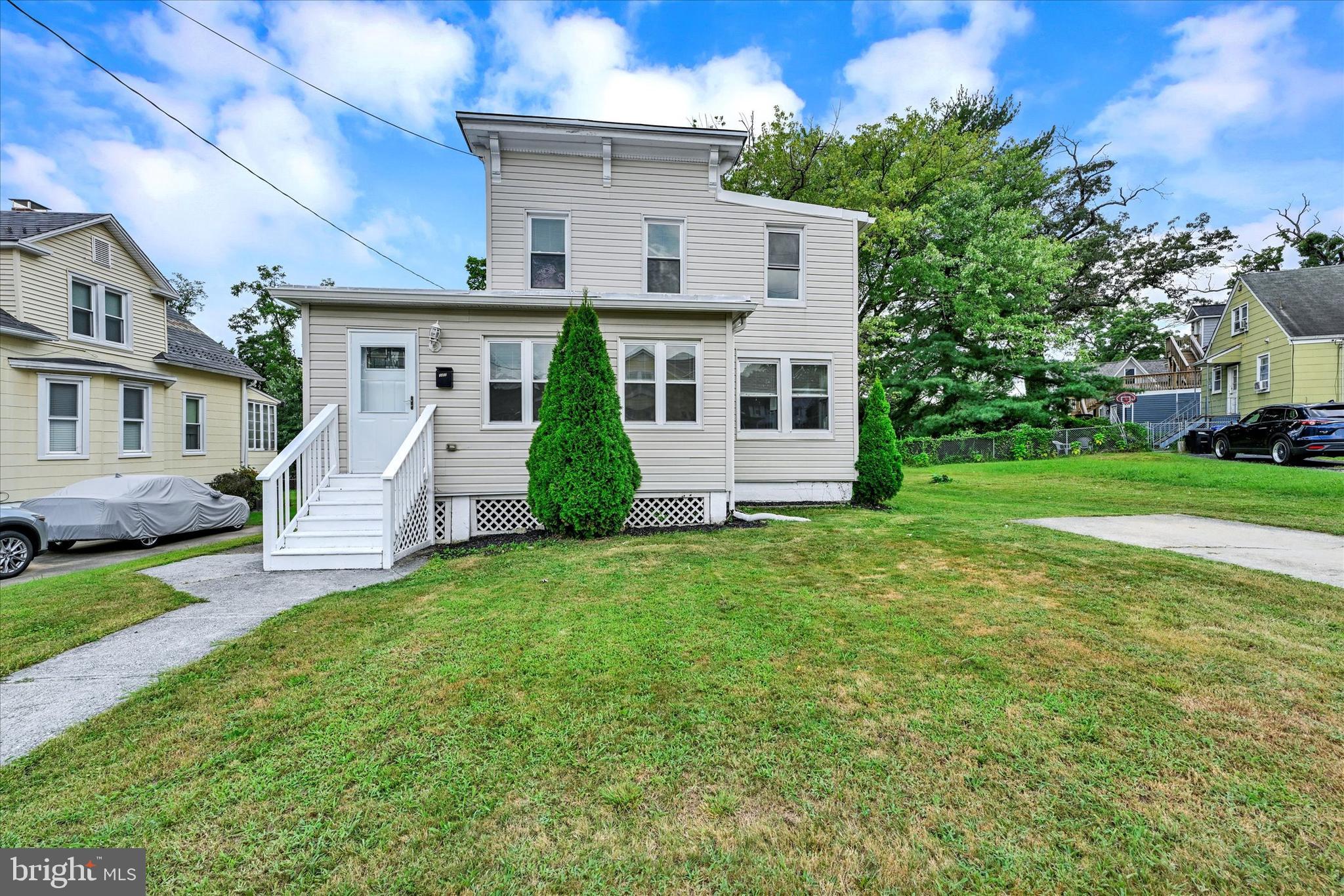 HAMILTON HEIGHTS - Residential