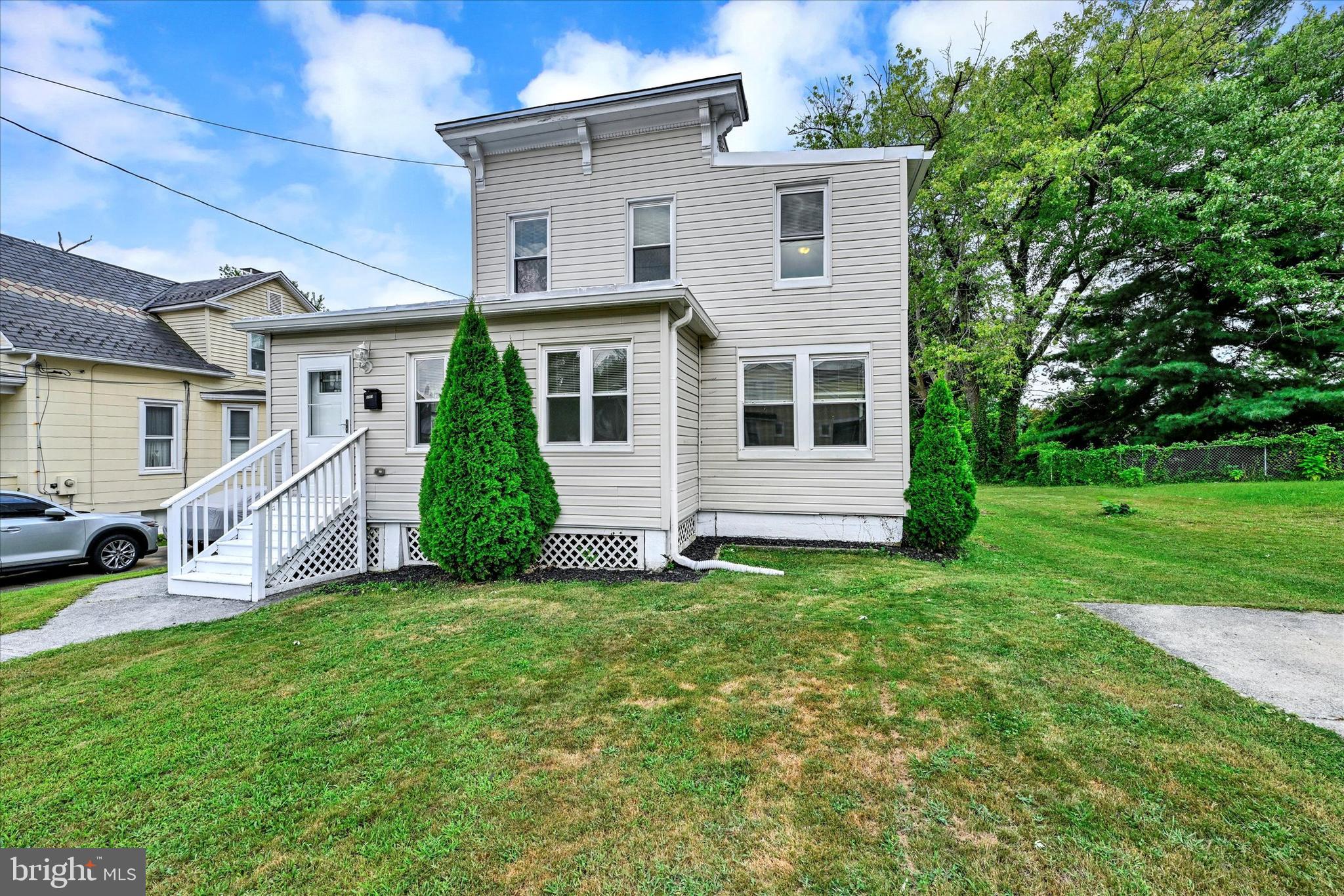 HAMILTON HEIGHTS - Residential