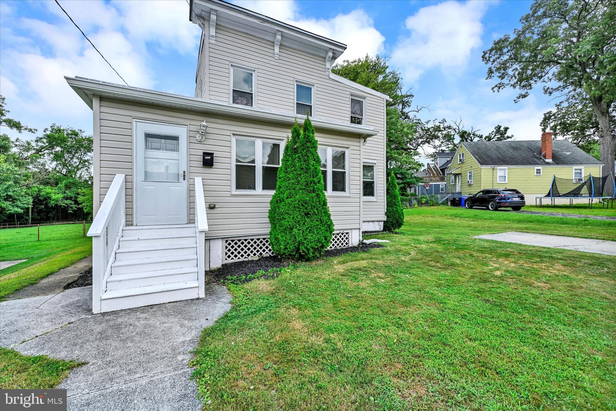 HAMILTON HEIGHTS - Residential