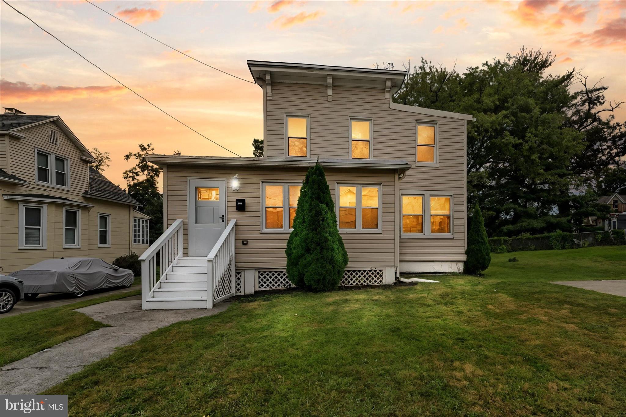 HAMILTON HEIGHTS - Residential