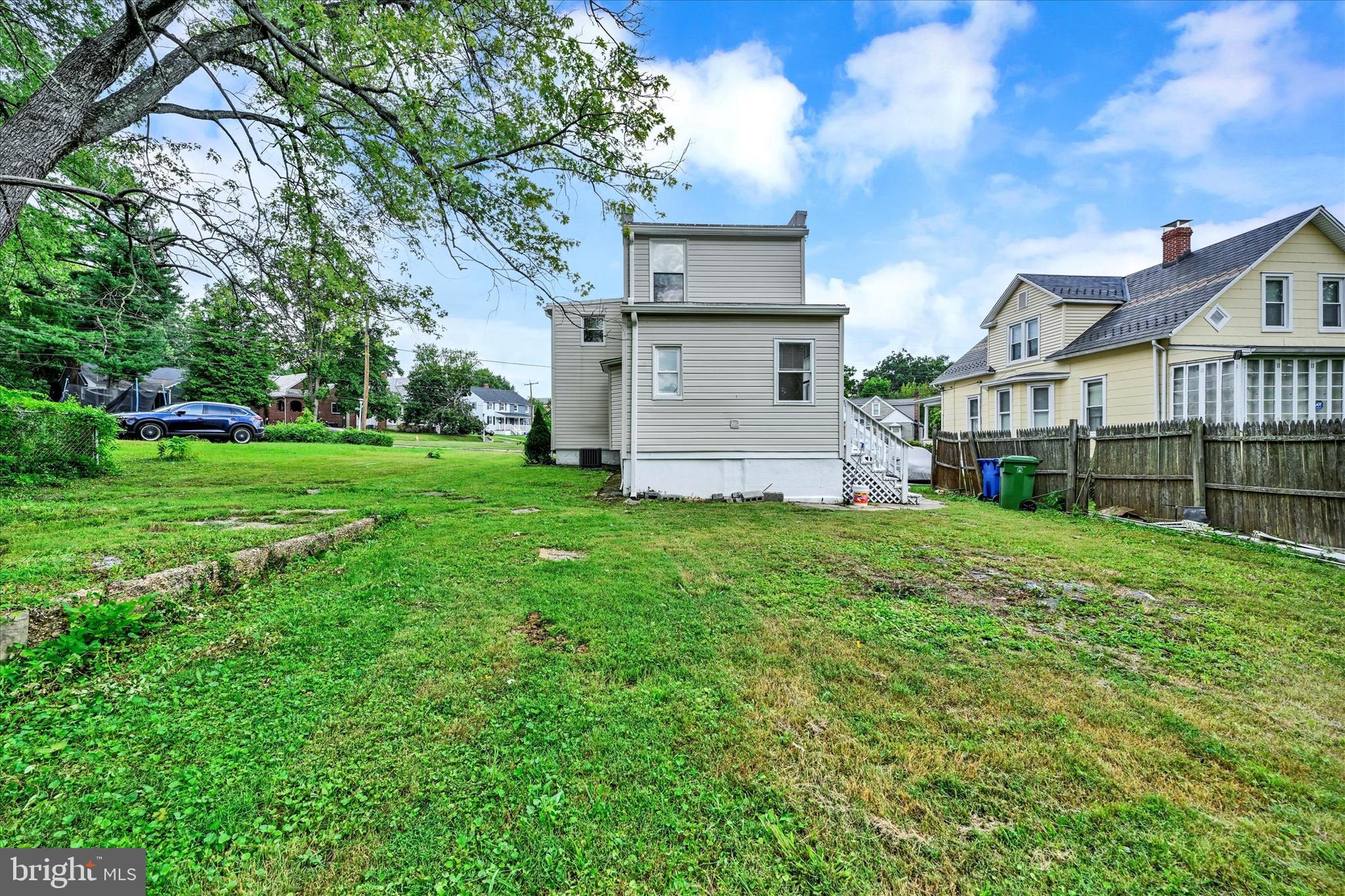 HAMILTON HEIGHTS - Residential