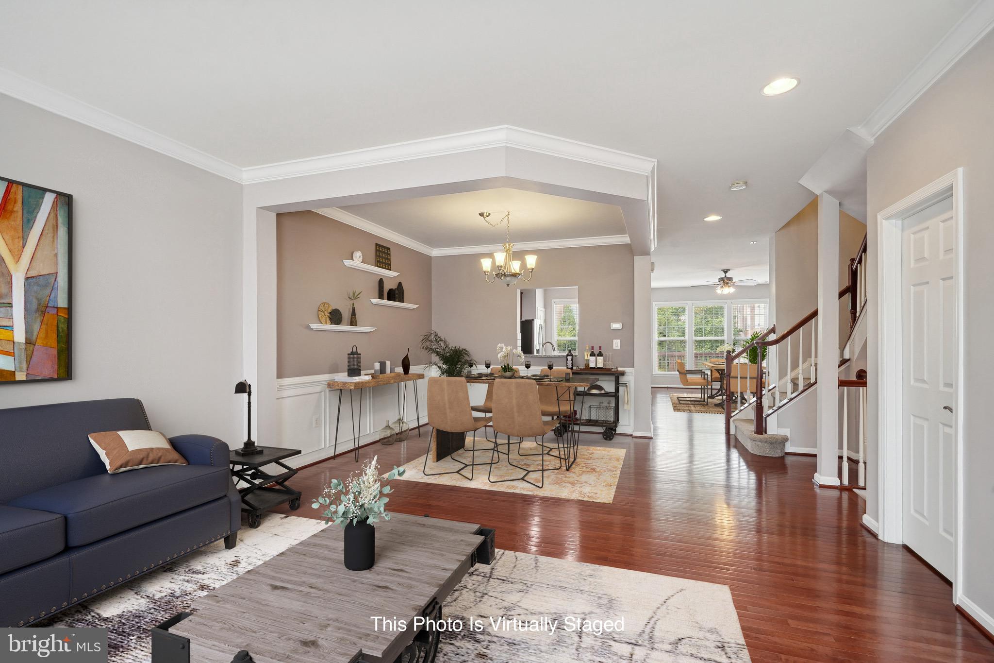 LAUREL HIGHLANDS - Residential